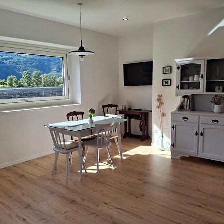 Haus Hafner Sonniges Apartment Terlano Bagian luar foto