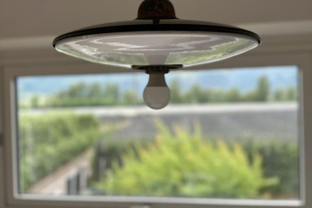 Haus Hafner Sonniges Apartment Terlano Bagian luar foto