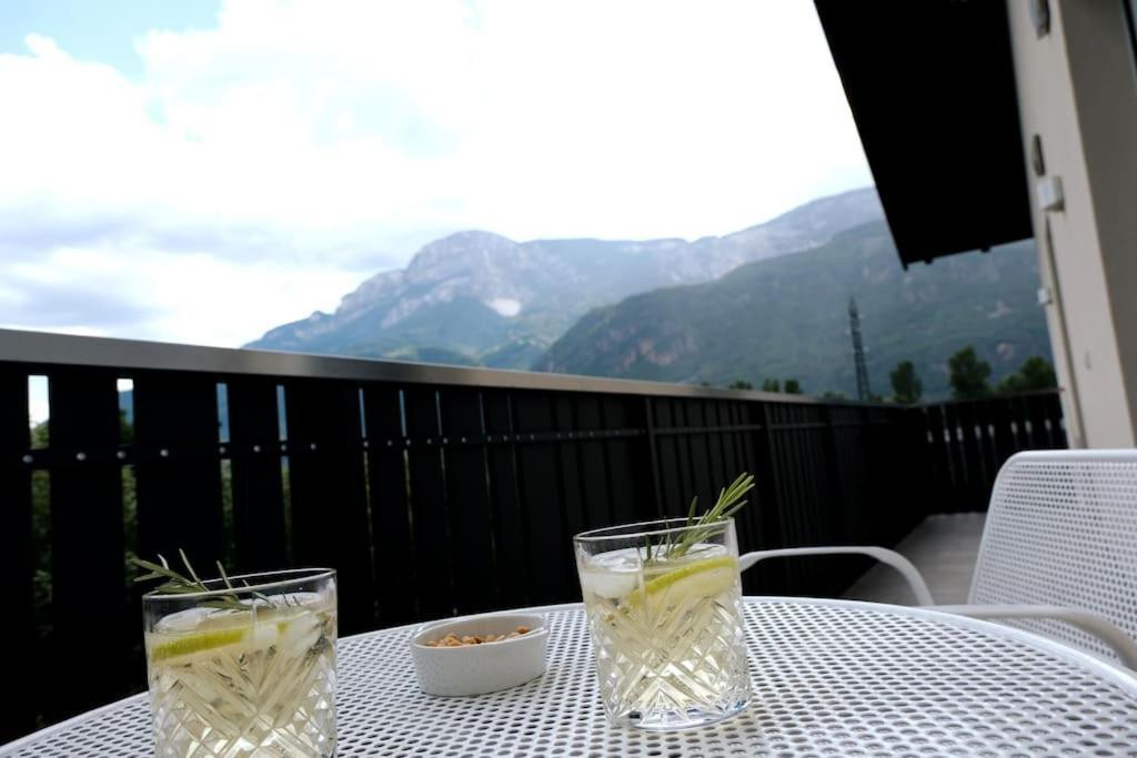 Haus Hafner Sonniges Apartment Terlano Bagian luar foto